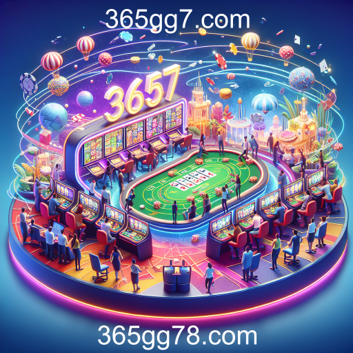 Explorando a Categoria de Jogos Ao Vivo no 365gg7.com