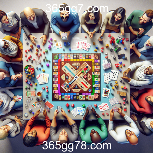 A Magia dos Jogos de Mesa: Uma Experiência Social Incomparável